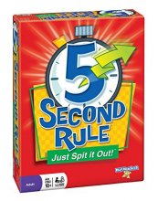Cover art for PlayMonster 5 Second Rule