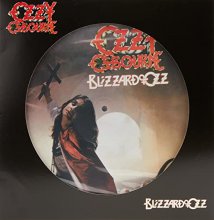 Cover art for Blizzard Of Ozz