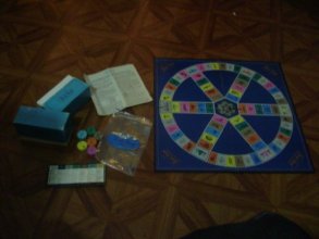 Cover art for Trivial Pursuit (Master Game Young Players Edition)
