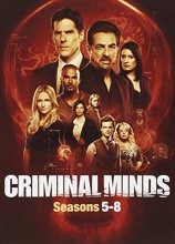 Cover art for Criminal Minds: Seasons 5-8