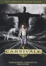 Cover art for Carnivale: Season 2