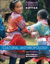 Cover art for Cultural Anthropology: Appreciating Cultural Diversity