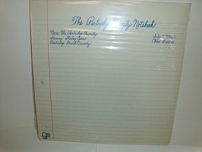 Cover art for The Partridge Family Notebook