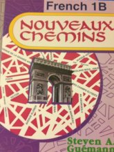 Cover art for French 1B Nouveaux Chemins A beka