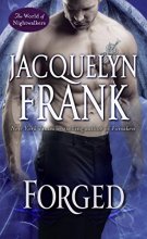 Cover art for Forged: The World of Nightwalkers