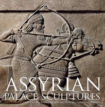 Cover art for Assyrian Palace Sculptures