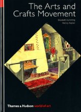 Cover art for The Arts and Crafts Movement (World of Art)