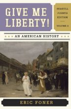 Cover art for Give Me Liberty!: An American History
