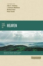 Cover art for Four Views on Heaven (Counterpoints: Bible and Theology)