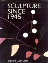 Cover art for Sculpture Since 1945