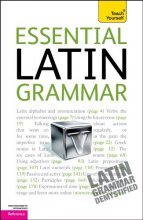 Cover art for Essential Latin Grammar: A Teach Yourself Guide