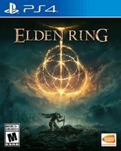 Cover art for Elden Ring - PlayStation 4