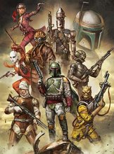 Cover art for Star Wars™ - Scum and Villainy - 1000 Piece Jigsaw Puzzle