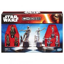 Cover art for Star Wars Chess Game