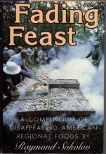 Cover art for Fading Feast: A Compendium of Disappearing American Regional Foods