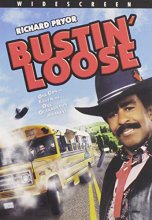 Cover art for Bustin' Loose [DVD]