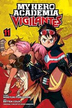 Cover art for My Hero Academia: Vigilantes, Vol. 11 (11)