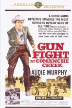 Cover art for Gunfight at Comanche Creek