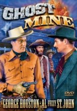 Cover art for Ghost Mine
