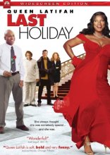 Cover art for Last Holiday (2006)