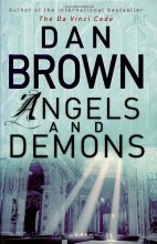 Cover art for Angels and Demons