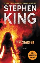 Cover art for Firestarter: A Novel