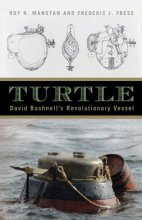 Cover art for Turtle: David Bushnell's Revolutionary Vessel