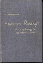 Cover art for Chaucer's Poetry: An Anthology for the Modern Reader