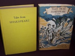 Cover art for Tales from Shakespeare