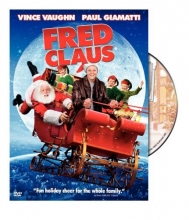 Cover art for Fred Claus