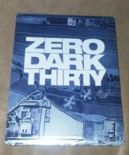 Cover art for Zero Dark Thirty [Blu-ray]