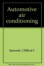 Cover art for Automotive air conditioning