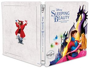 Cover art for Sleeping Beauty: Signature Collection [Blu-ray]