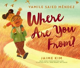 Cover art for Where Are You From?