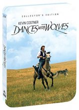 Cover art for Dances With Wolves (Limited Edition Steelbook)