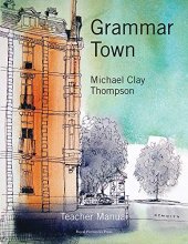 Cover art for Grammar Town: Teacher Manual