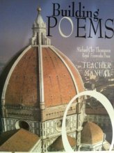 Cover art for Building Poems (Teacher Manual)