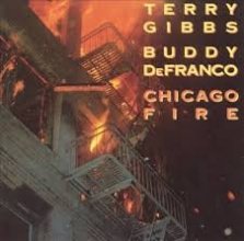 Cover art for chicago fire LP