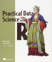 Cover art for Practical Data Science with R