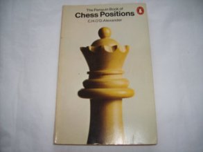 Cover art for The Penguin Book of Chess Positions