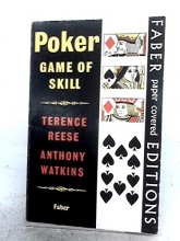 Cover art for Poker : Game of Skill