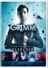 Cover art for Grimm: The Complete Collection [DVD]