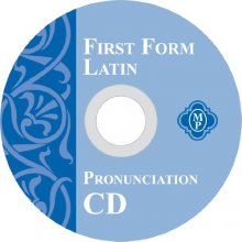 Cover art for First Form Latin Pronunciation CD