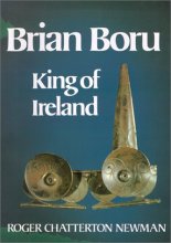 Cover art for Brian Boru: King of Ireland