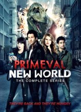 Cover art for Primeval New World: The Complete Series