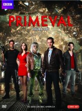 Cover art for Primeval: Volume Three