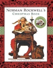 Cover art for Norman Rockwell's Christmas Book: Revised and Updated