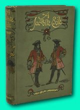 Cover art for A Jacobite Exile By G.A. Henty