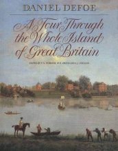Cover art for A Tour through the Whole Island of Great Britain: Abridged and Illustrated Edition