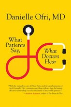 Cover art for What Patients Say, What Doctors Hear